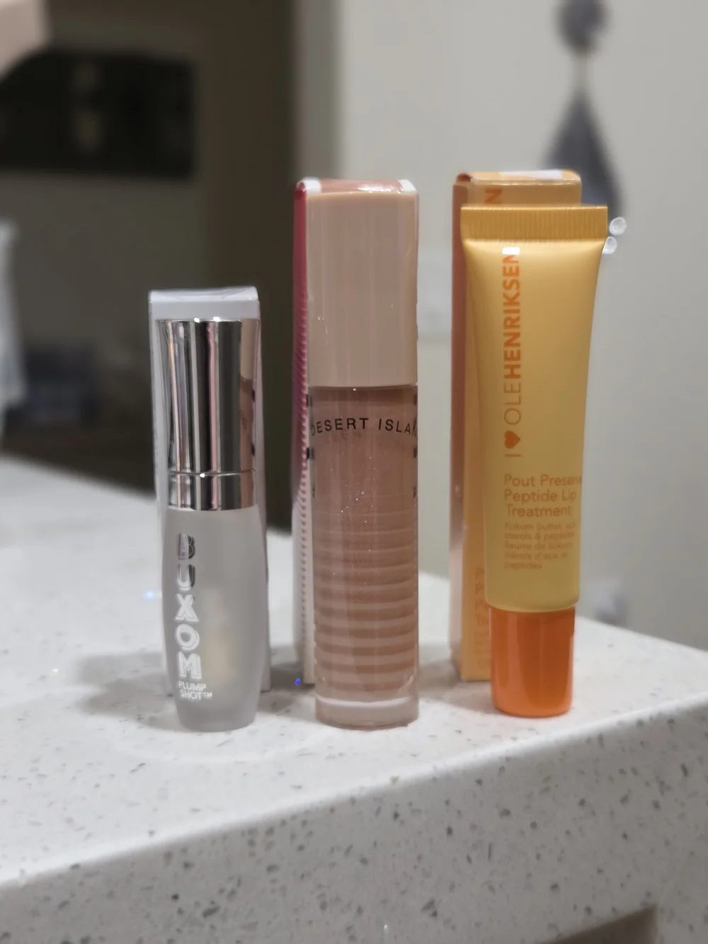 Ole Henriksen~ Buxom~ Dibs Lip Treatment Bundle